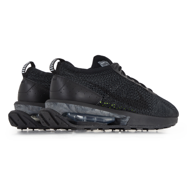 Nike air max flyknit black mens best sale