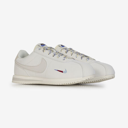NIKE cortez CORTEZ BEIGE/GREY JUNIOR