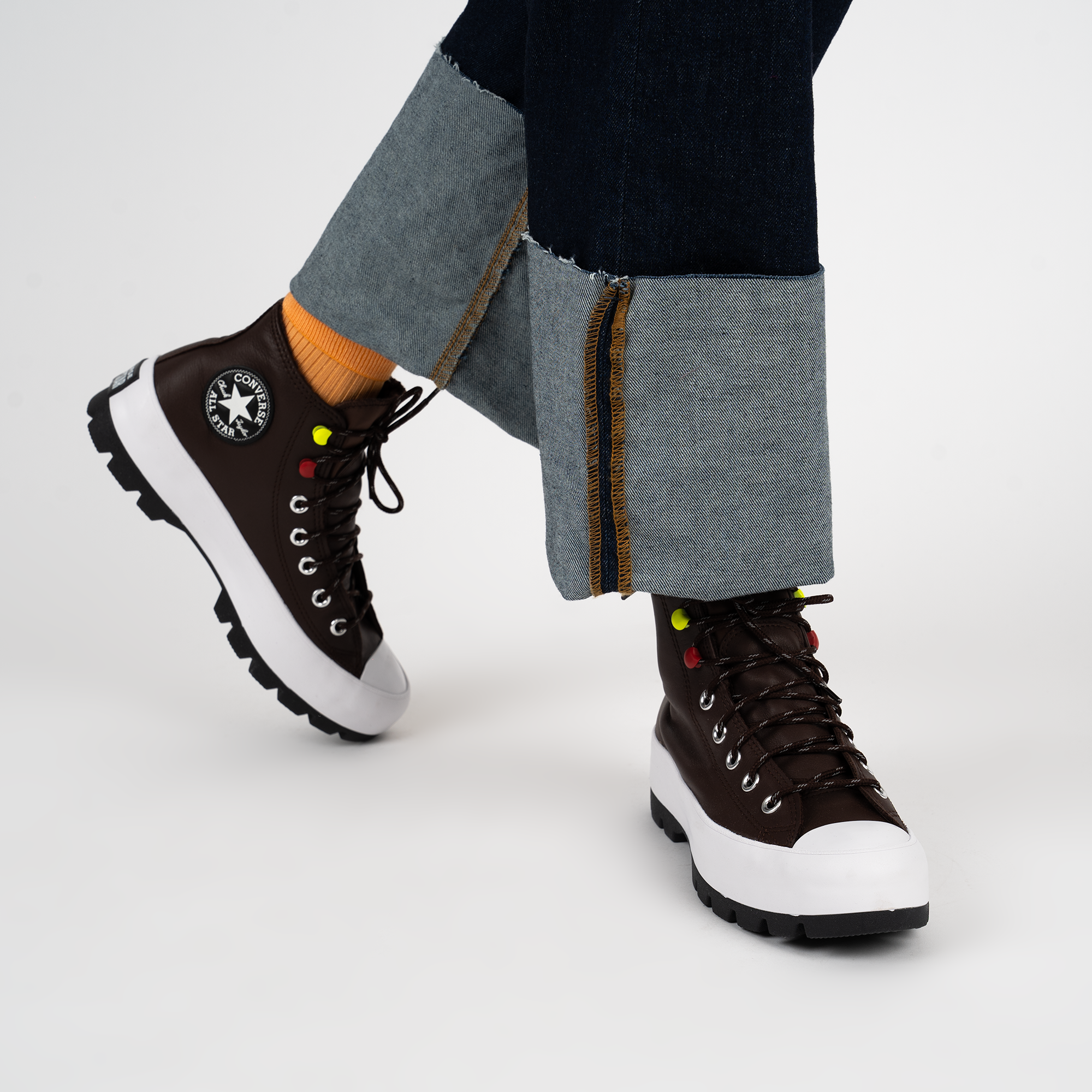 Converse lugged courir clearance
