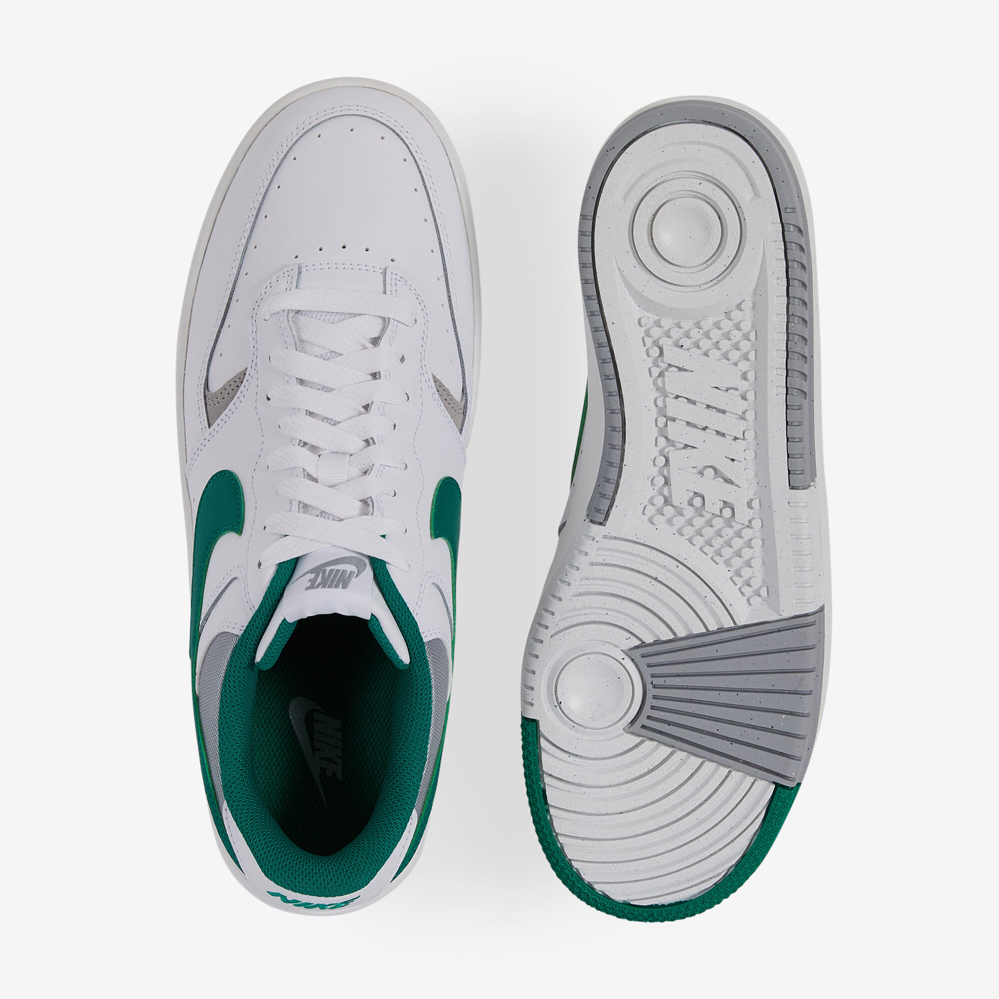 Gamma Force  Blanc/vert
