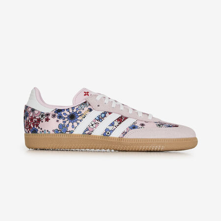 ADIDAS ORIGINALS samba SAMBA OG LIBERTY PINK/WHITE JUNIOR