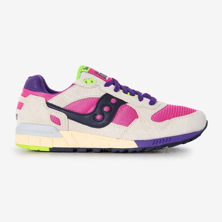 SAUCONY SHADOW 5000 ROSE HOMME