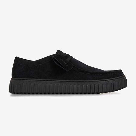 CLARKS TORHILL LO BLACK MEN