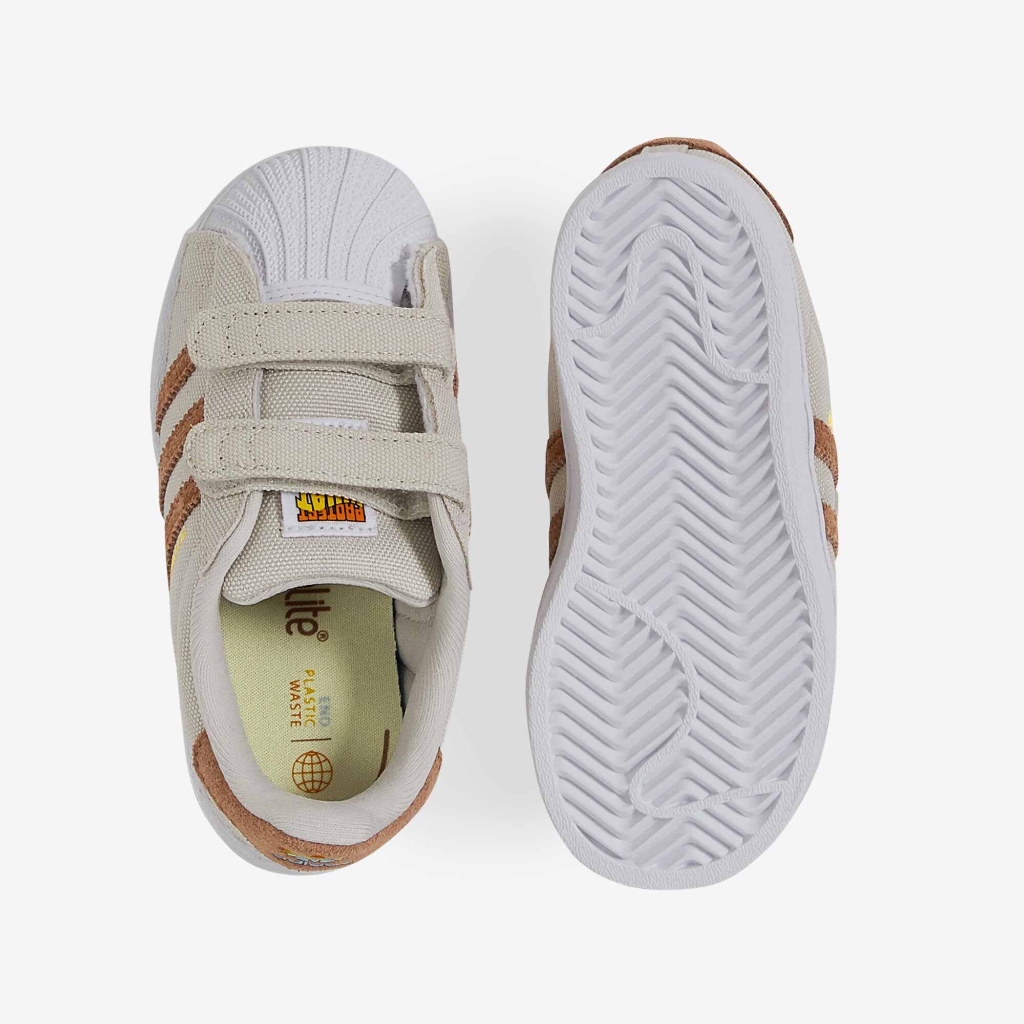 Superstar 2 Marron enfant deals