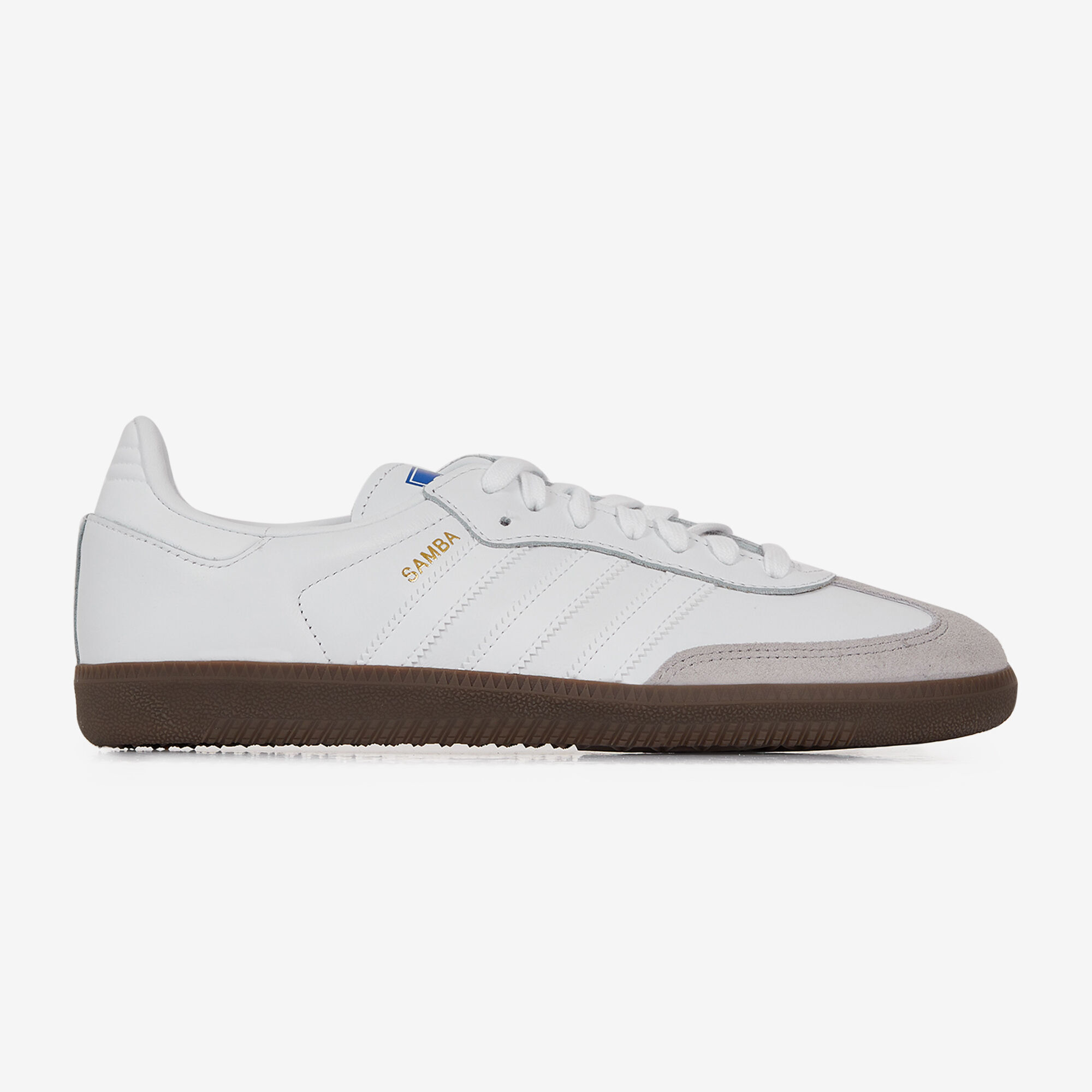 Samba og white gum top