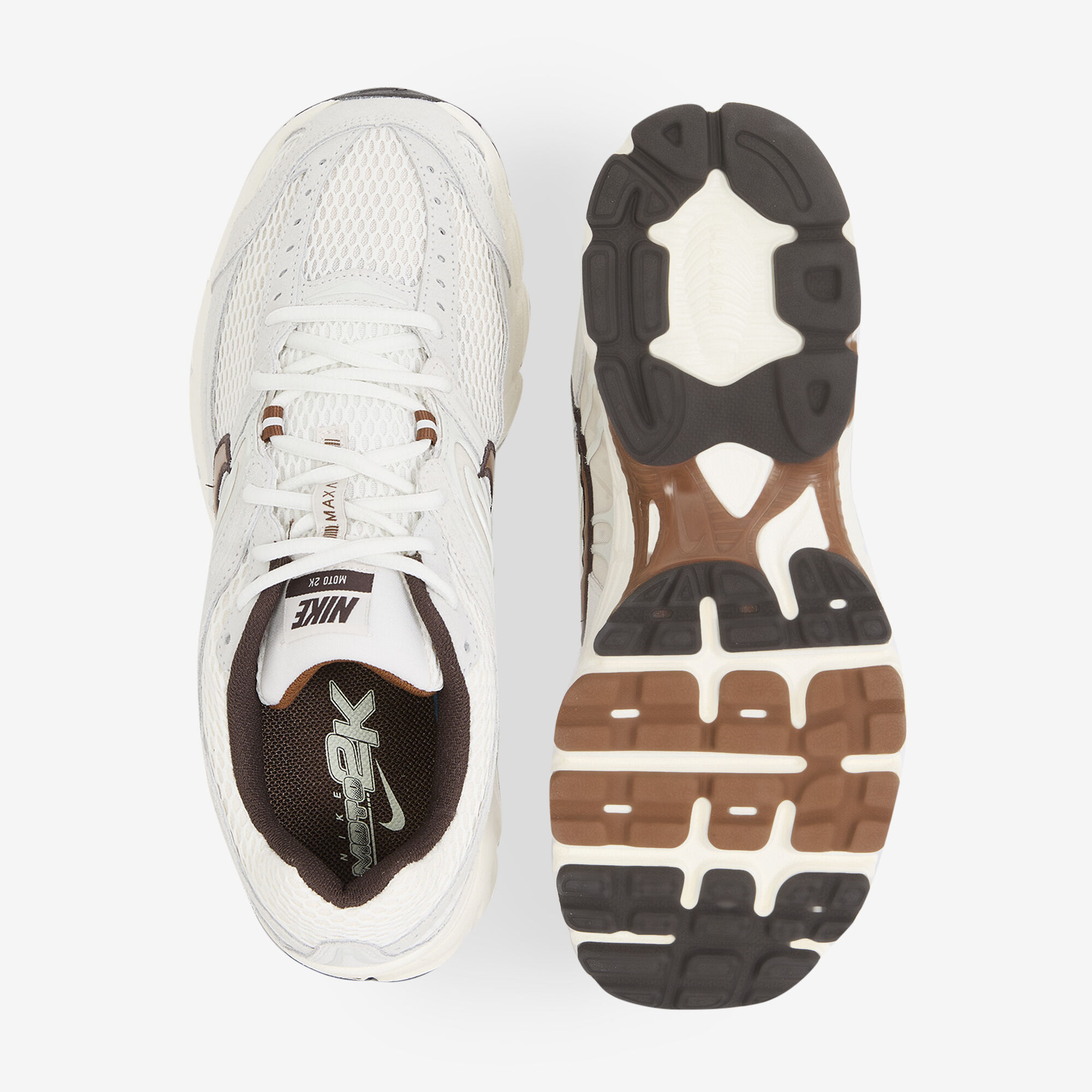 Air Max Moto 2k Suede - vue 3