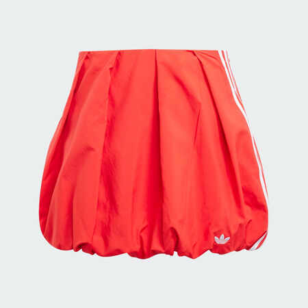 ADIDAS ORIGINALS Adilenium Season 3 Balloon Skirt Better Scarlet WOMEN