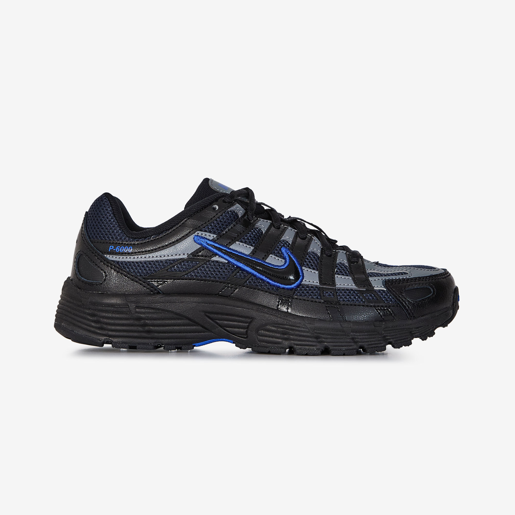 P-6000  Noir/bleu   - Enfant -
