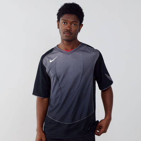 NIKE JERSEY T90 NOIR/ROUGE HOMME