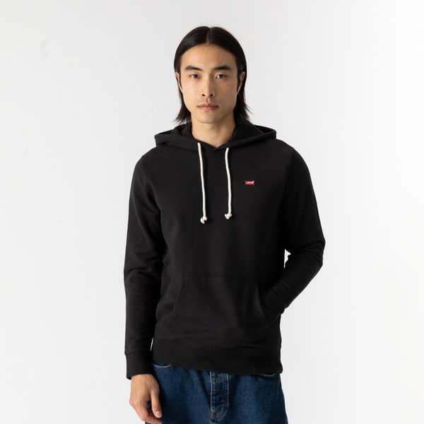 LEVIS HOODIE NEW ORIGINAL BLACK SWEATSHIRTS MEN Courir