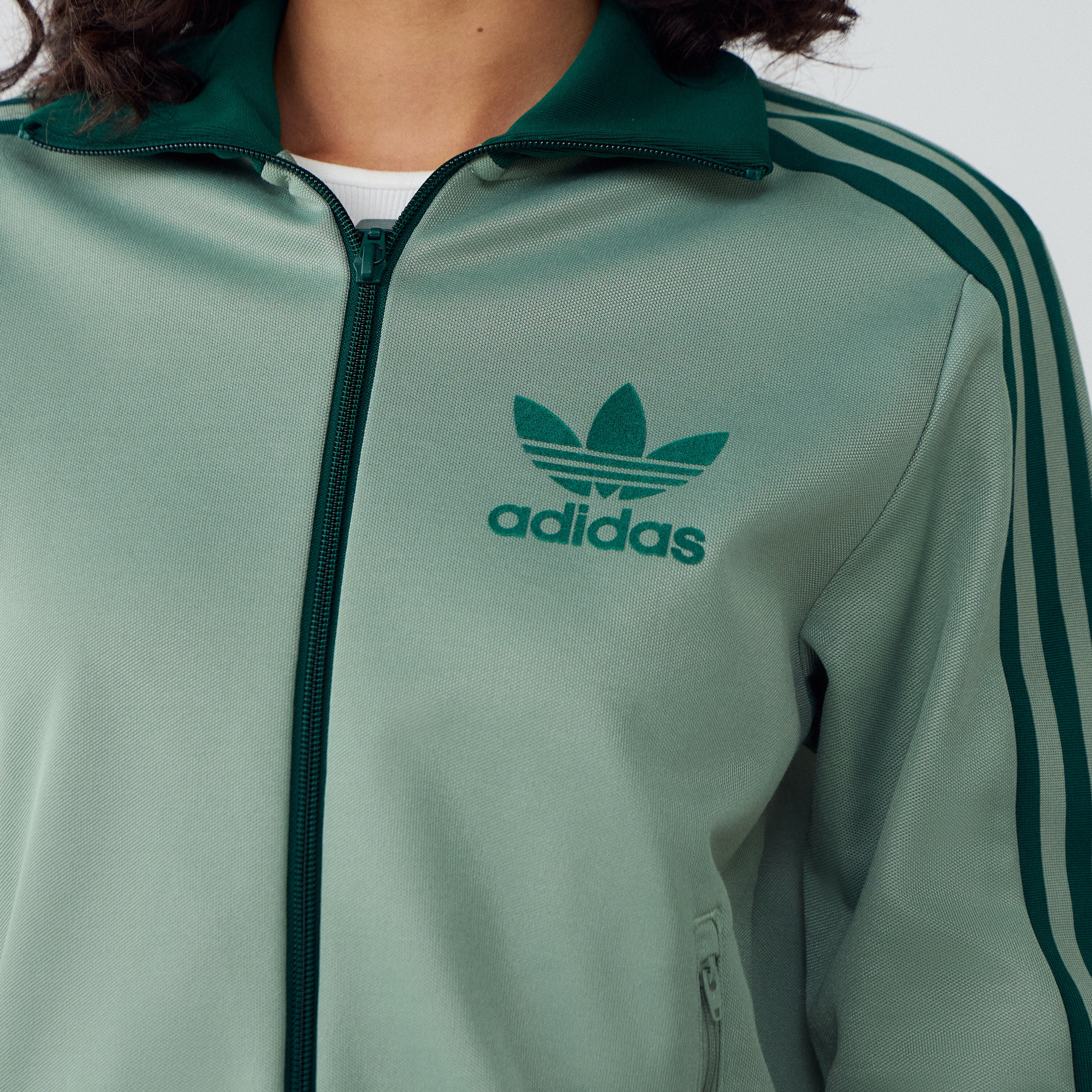 Jacket Fz Beckenbauer  Vert