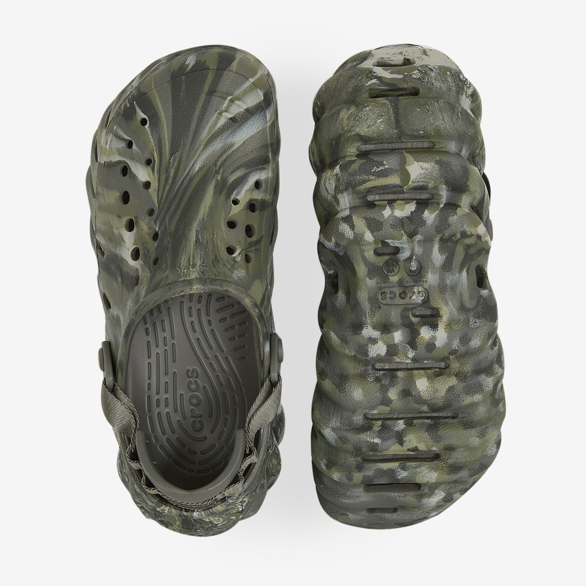 Echo Clog Marbled - vue 3