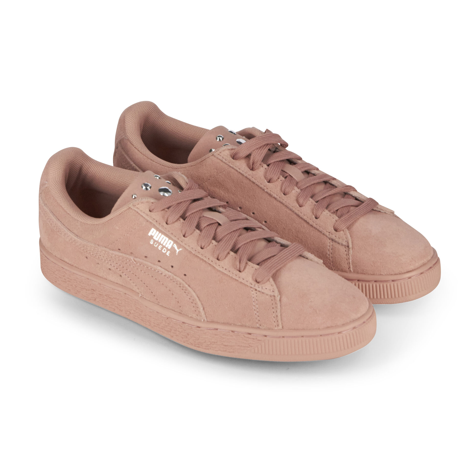 puma suede vieux rose puma suede vieux rose
