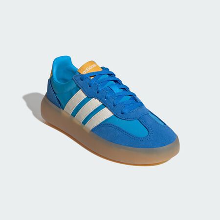 ADIDAS SPORTSWEAR Barreda Decode Shoes Lucid Aquamarine / Off White / Collegiate Gold BABIES