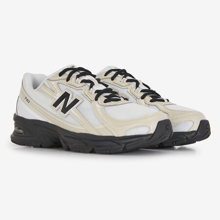 NEW BALANCE 740 740 BEIGE/BLACK MEN