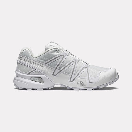 SALOMON SPEEDCROSS 3 BLANC FEMME