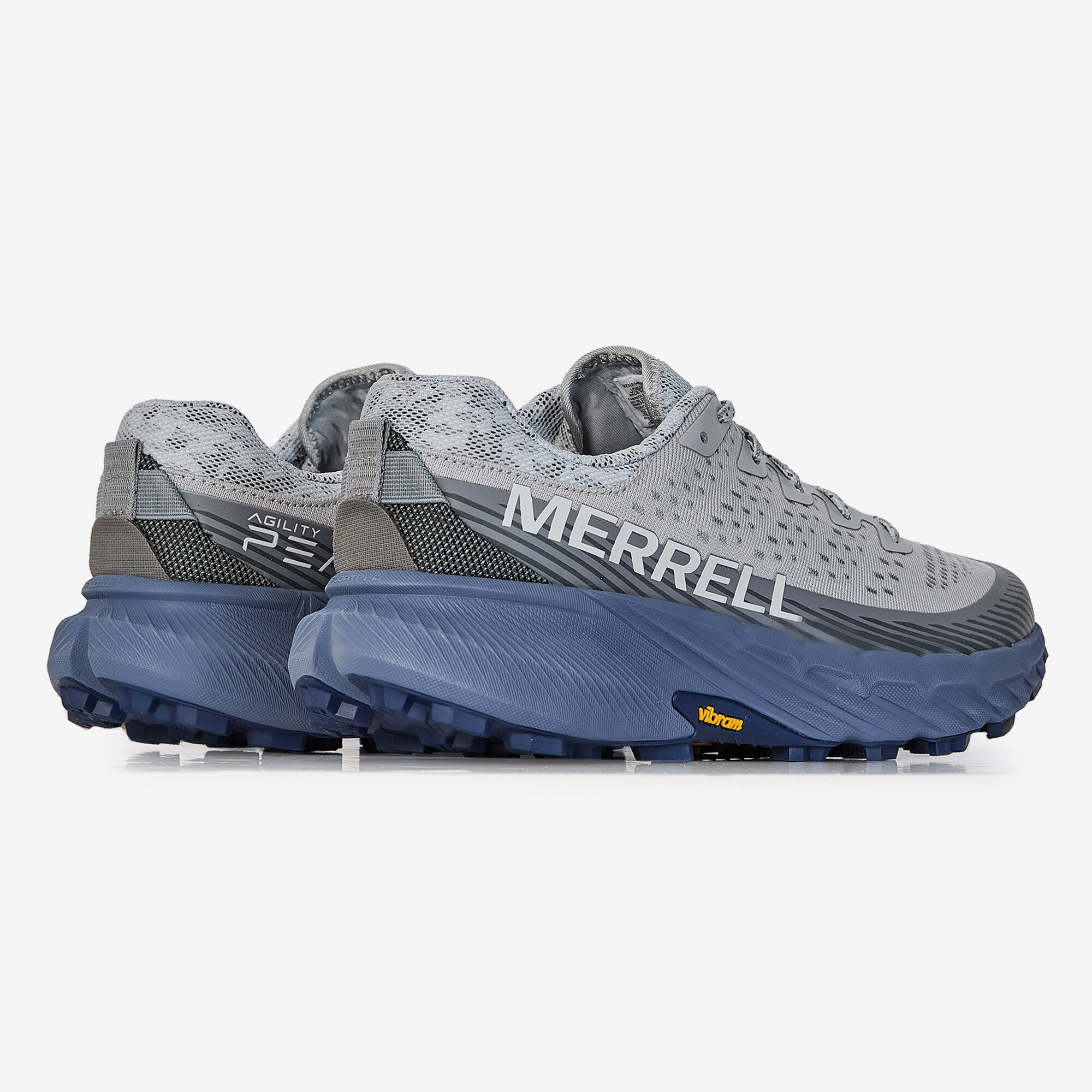 Agility Peak 5  Gris/bleu