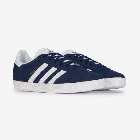 ADIDAS ORIGINALS gazelle GAZELLE NAVY BLUE/WHITE JUNIOR