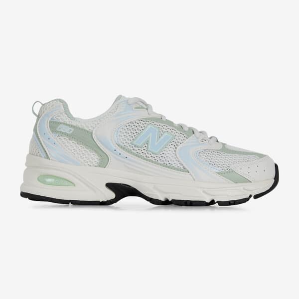 NEW 530 WHITE/GREEN - SNEAKERS WOMEN | Courir.com