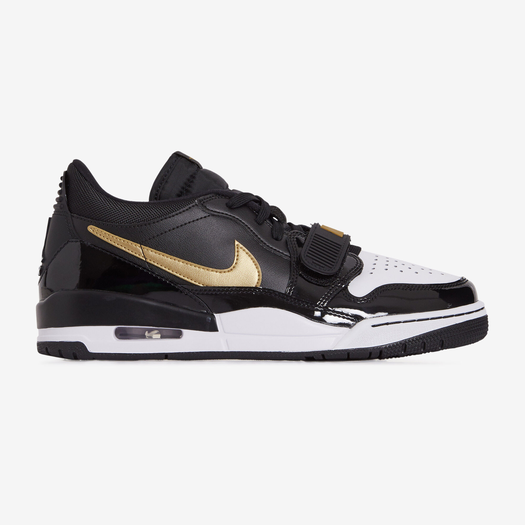 Jordan legacy 312 triple black store