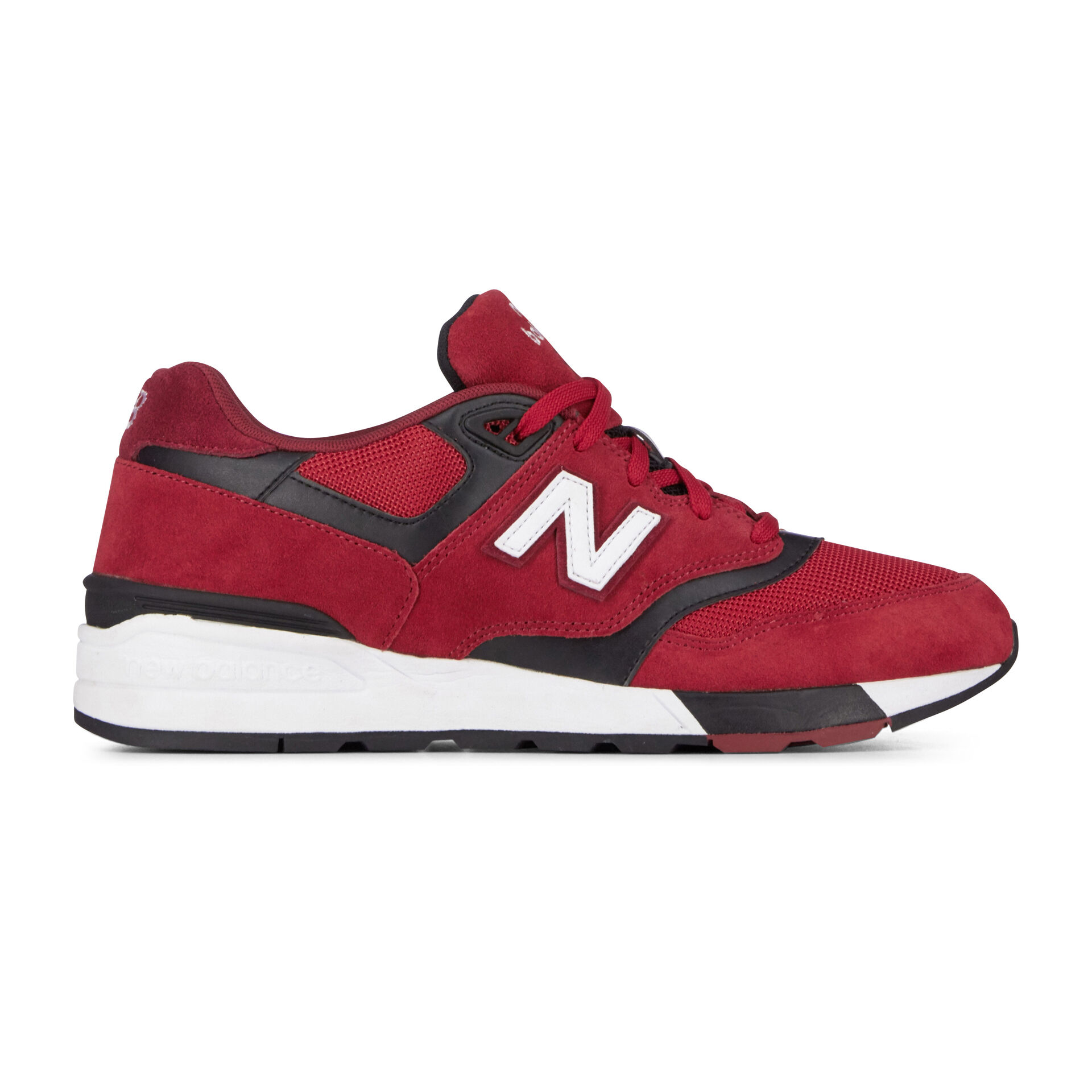 new balance 597 rouge