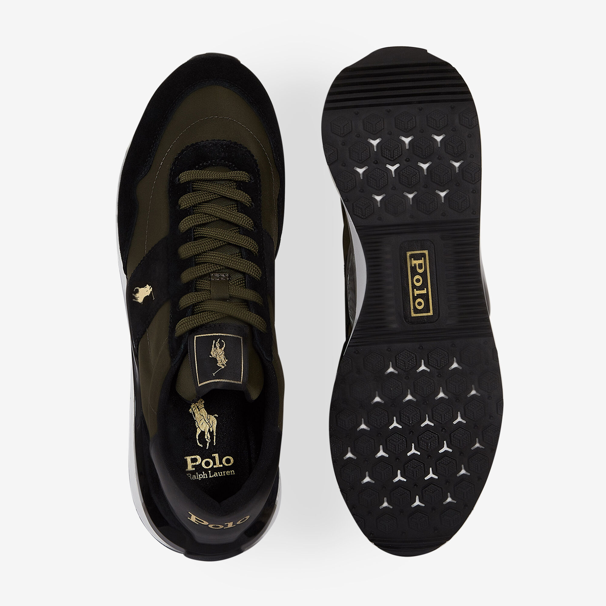 Chaussures ralph lauren taille grand ou petit cheap