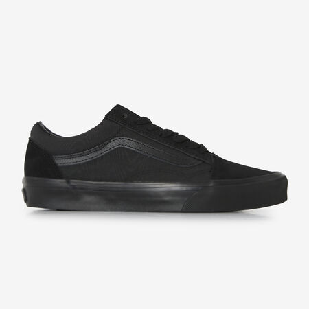 VANS old skool OLD SKOOL SATIN NOIR FEMME