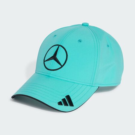 ADIDAS PERFORMANCE MERCEDES - AMG PETRONAS FORMULA ONE TEAM DRIVER CAP Semi Mint Rush / Black UNISEX
