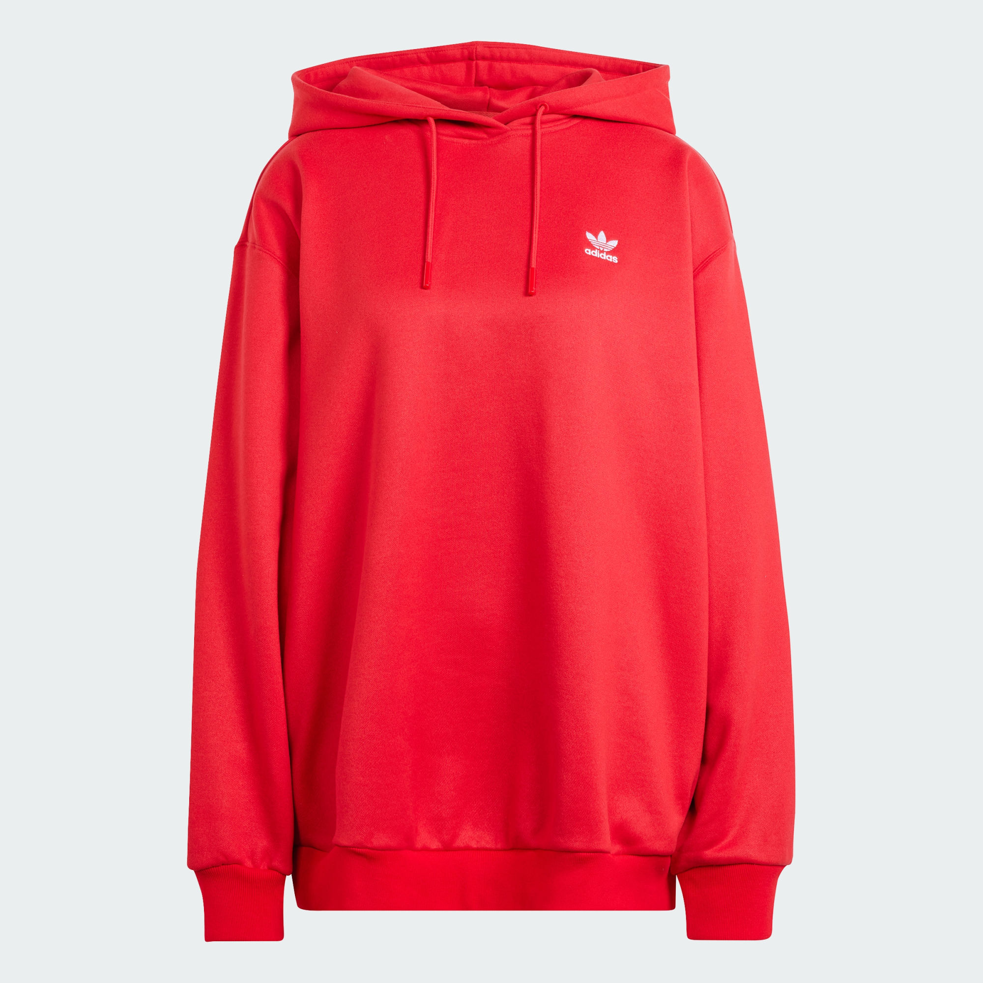 Sweat adidas femme top trefoil