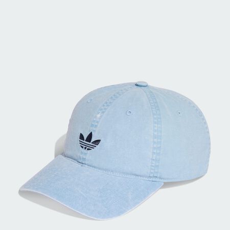 ADIDAS ORIGINALS CASQUETTE BASEBALL WASHED Ambient Sky MIXTE
