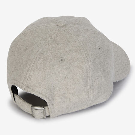 NEW ERA 9TWENTY WOMEN NY MELTON LUXE BEIGE FEMME