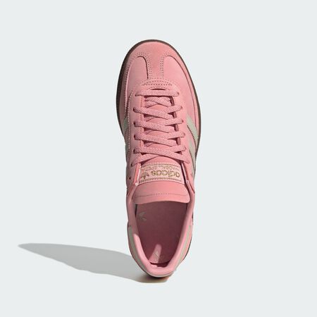 ADIDAS ORIGINALS spezial HANDBALL SPEZIAL ROSE/BEIGE FEMME