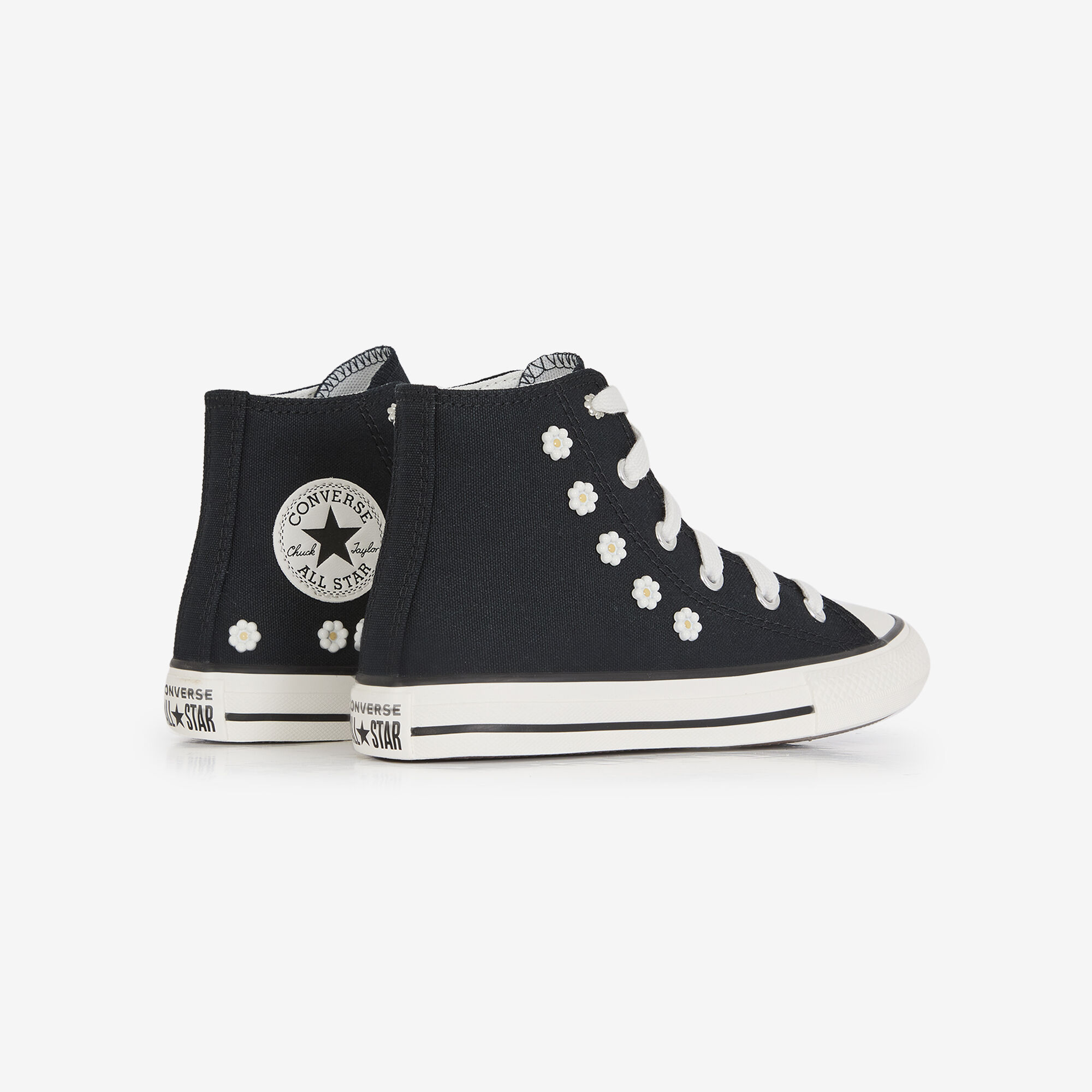 Chuck Taylor All Star Hi Beads Bébé - vue 3