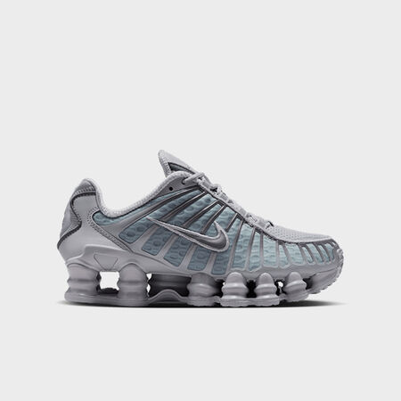 NIKE shox SHOX TL GRIS/ARGENT JUNIOR