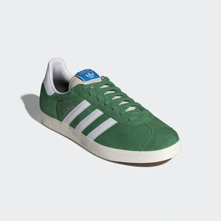 ADIDAS ORIGINALS gazelle Chaussure Gazelle Preloved Green / Cloud White / Core White MIXTE