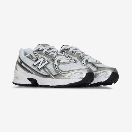 NEW BALANCE 740 740 WHITE/NAVY BLUE JUNIOR