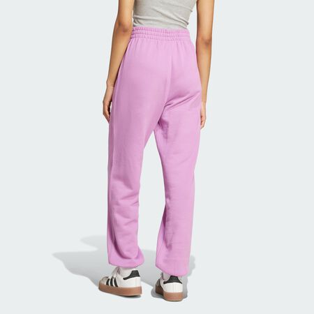 ADIDAS ORIGINALS Essentials French Terry Joggers Preloved Purple WOMEN