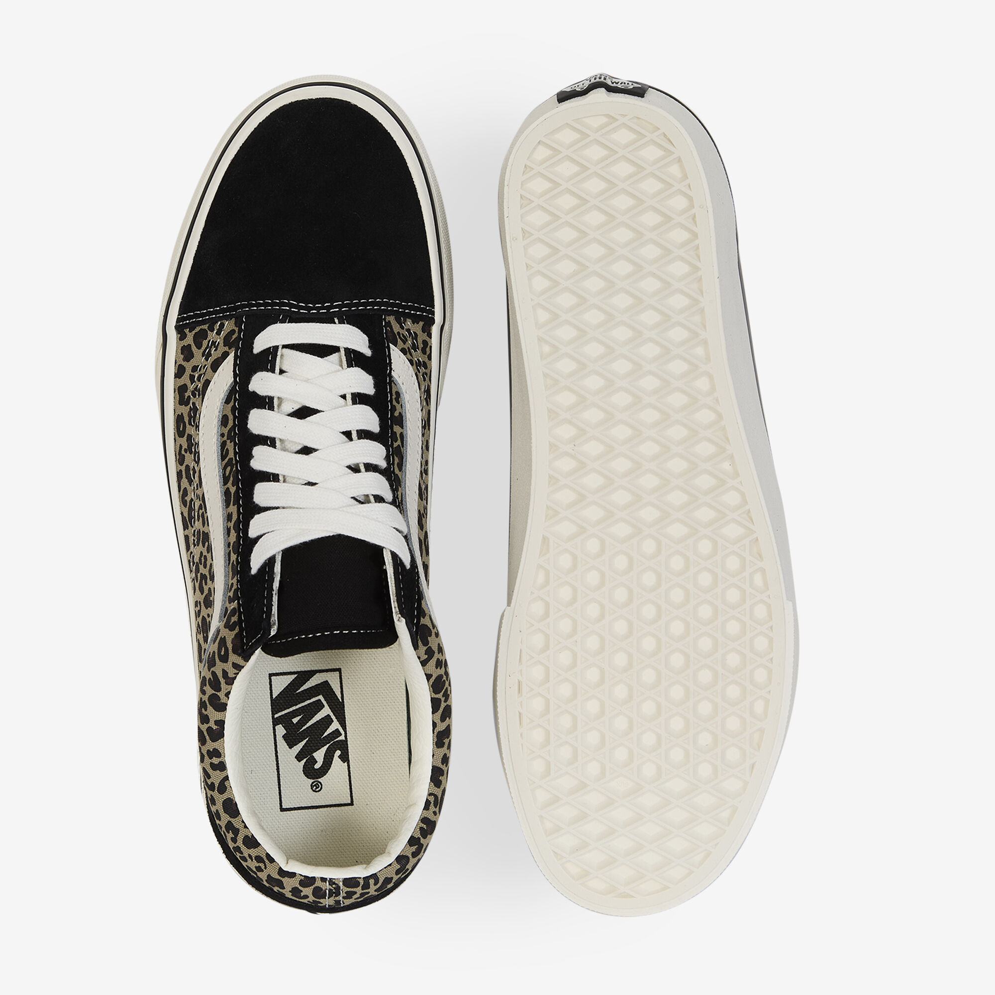 Baskets Vans Old Skool W Pour Femme - vue 4