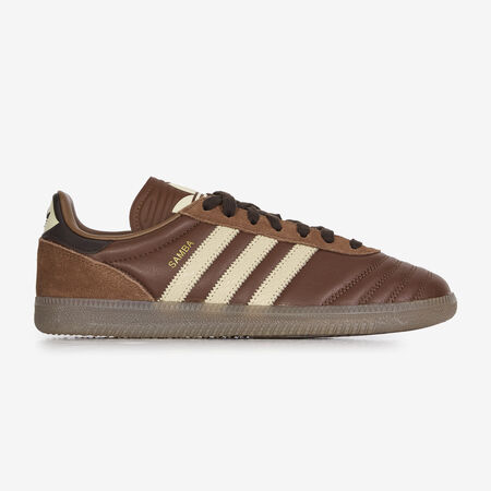 ADIDAS ORIGINALS samba SAMBA JP BROWN/BEIGE MEN
