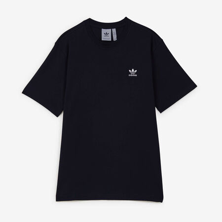 ADIDAS ORIGINALS TEE SHIRT ESSENTIAL BLACK MEN
