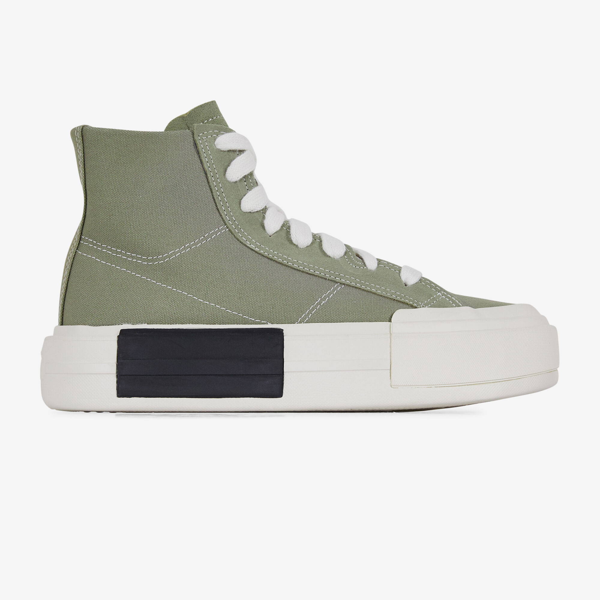 Converse sales kaki courir