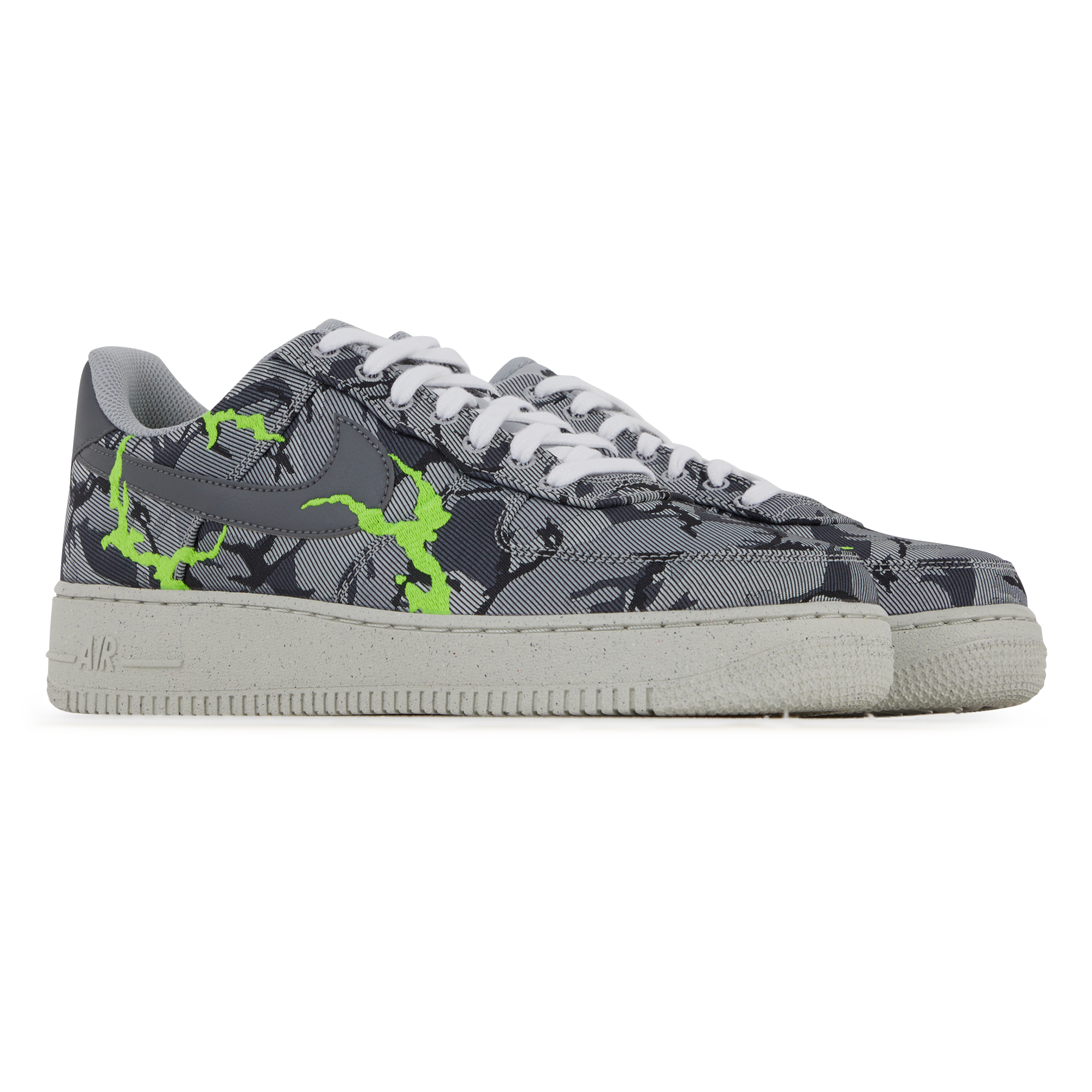 air force 1 gray camo