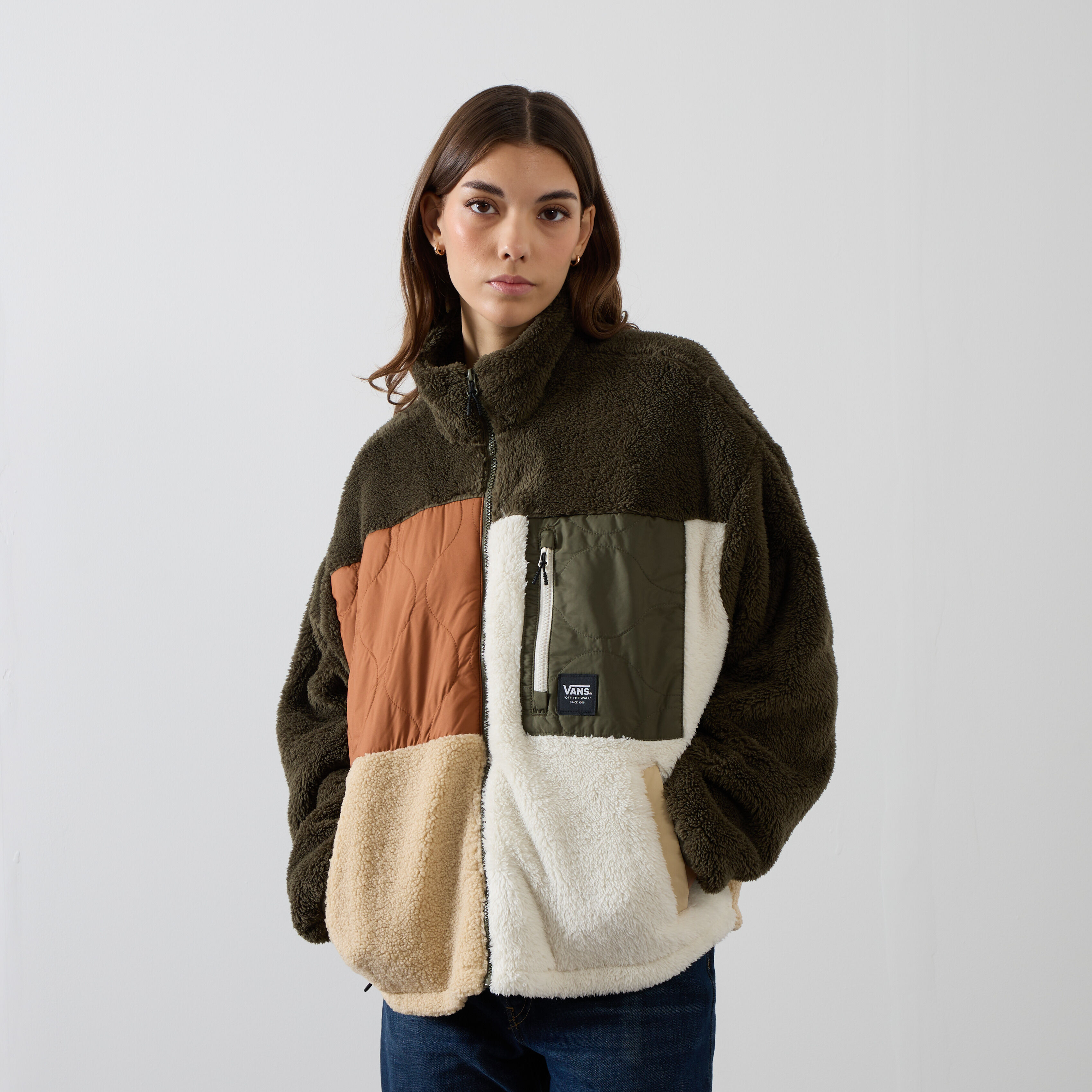 Vans veste femme outlet