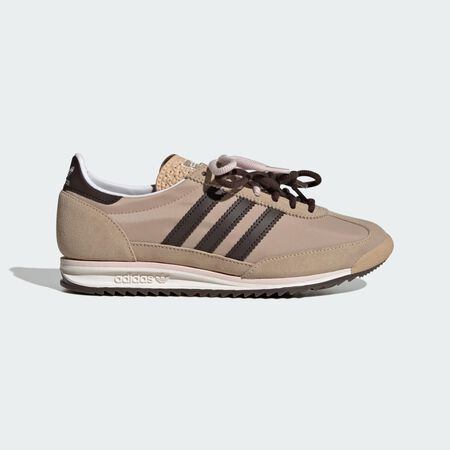 SL 72 OG Shoes : Magic Beige / Dark Brown / Wonder Quartz