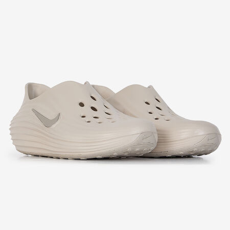 NIKE REACTX REJUVEN8 BEIGE HOMME