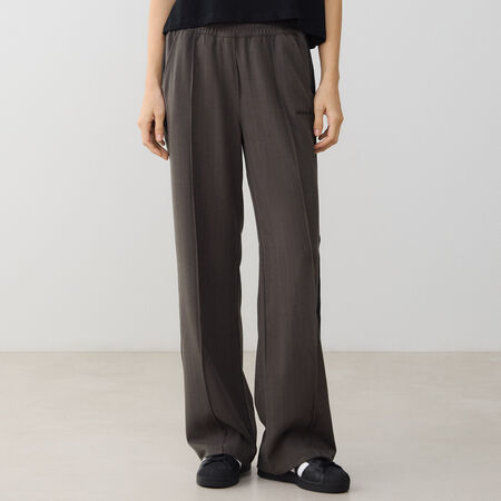 ADIDAS ORIGINALS PANT JOGGER TAILORED GREY/BLACK WOMEN