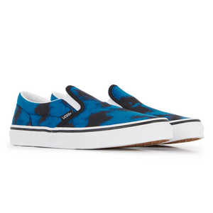 CLASSIC SLIP-ON TIE AND DYE