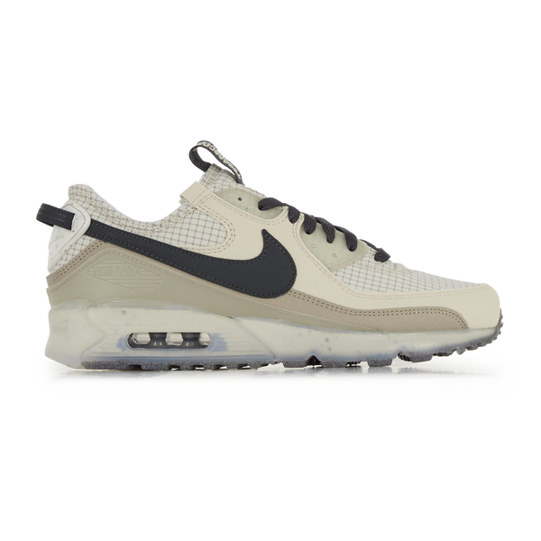 NIKE AIR MAX 90 TERRASCAPE BEIGE BLACK SNEAKERS MEN Courir