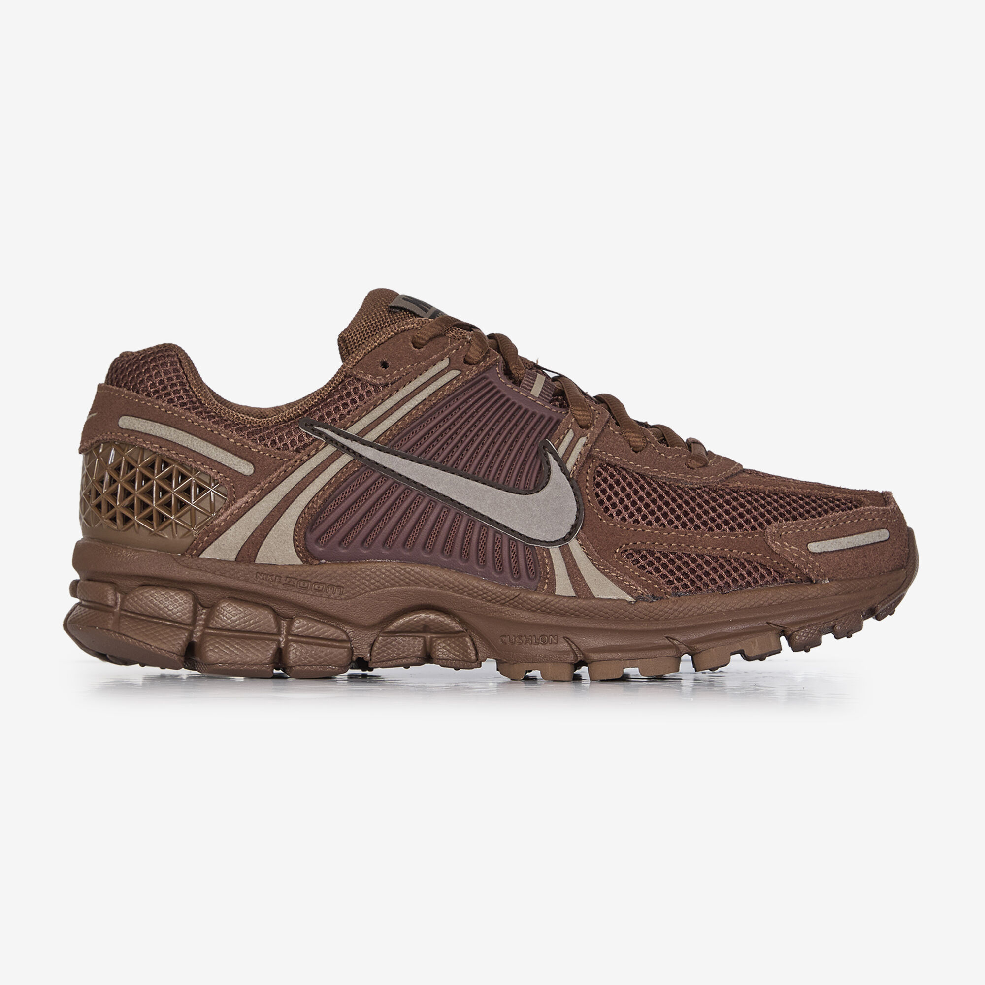 nike zoom brown