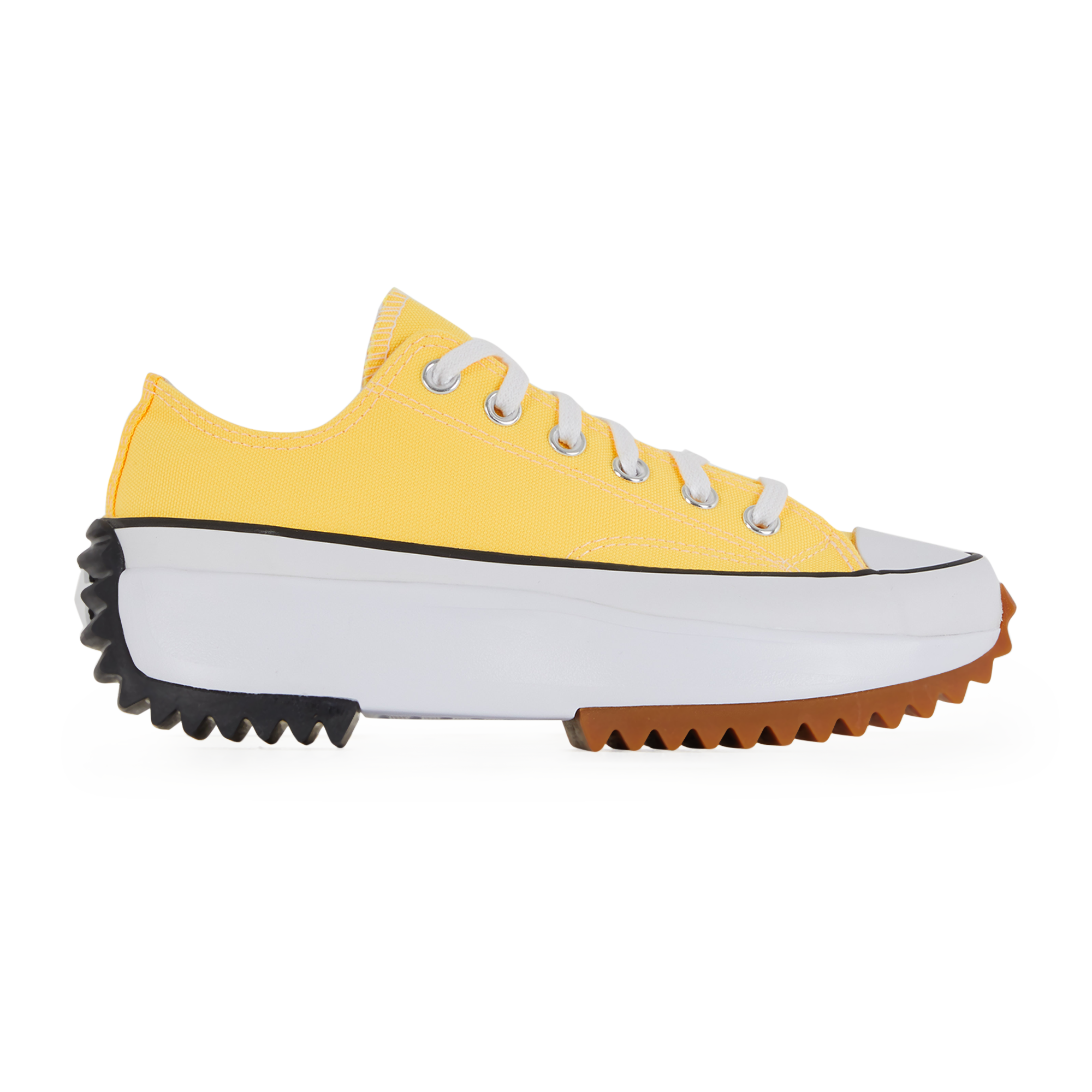 converse run star hike jaune